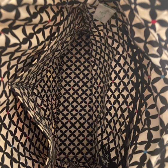 Vera Bradley Limited addition Medley patchwork tote - Picture 10 of 11